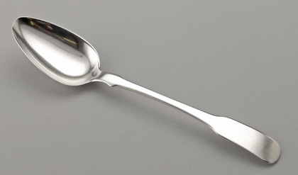 Rare Cape Silver Tablespoon M.I.V. - Unknown Maker (2 of 2)